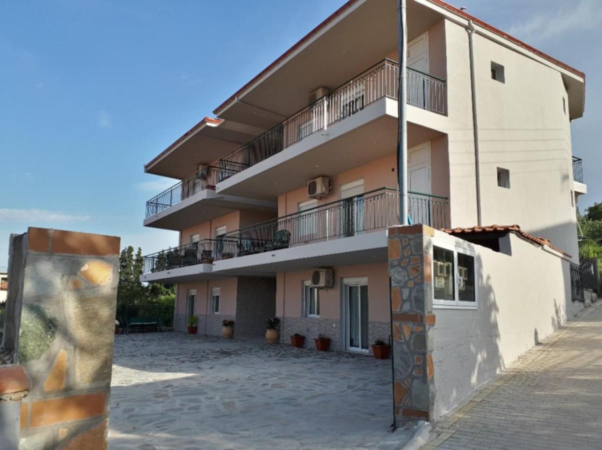 Kap'S Appartment Agios Nikolaos  Exterior foto